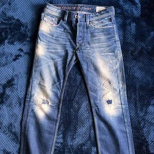 Diesel Larkee regular straight 30W 30L